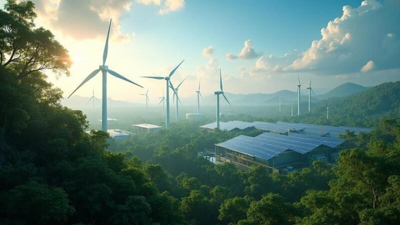 Moratória do Petróleo na Amazônia: O Catalisador para a Revolução das Energias Limpas no Brasil