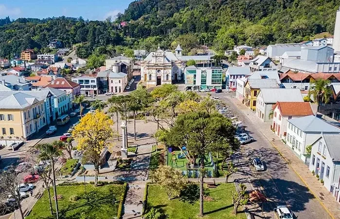 Municipio de Antonio Prado elegeu como Melhor Vilarejo Turistico Municipio de Antonio Prado elegeu como Melhor Vilarejo Turistico