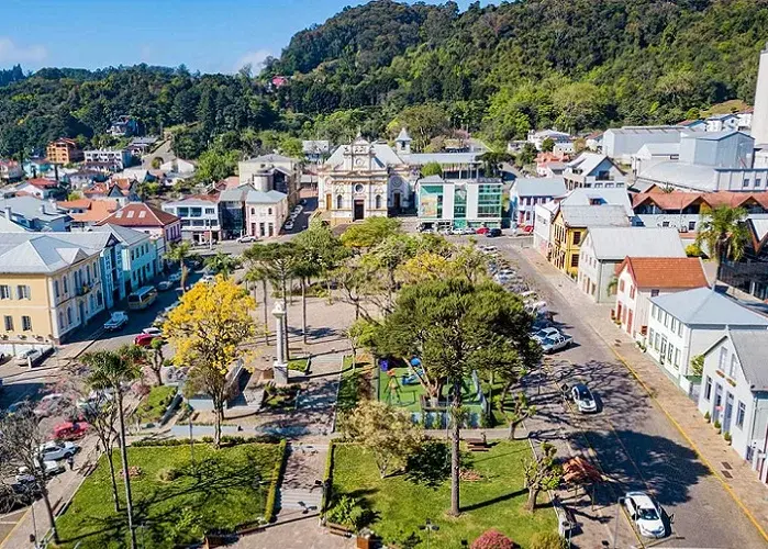 Municipio de Antonio Prado elegeu como Melhor Vilarejo Turistico Municipio de Antonio Prado elegeu como Melhor Vilarejo Turistico