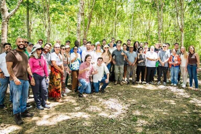 Na véspera da COP30, Exporta Mais Amazônia registra recorde de US$ 17,8 milhões em expectativas de negócios
