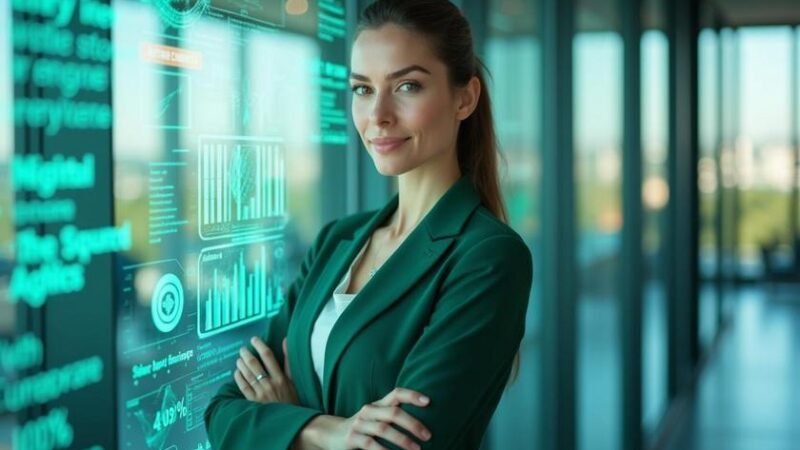 Natascha Ferrareto Assume Liderança Comercial Atacado na Comerc Energia com Foco em Governança Renovável