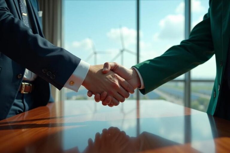 Neoenergia e Nexus Ligas Formalizam Acordo de Suprimento de Energia de Longo Prazo