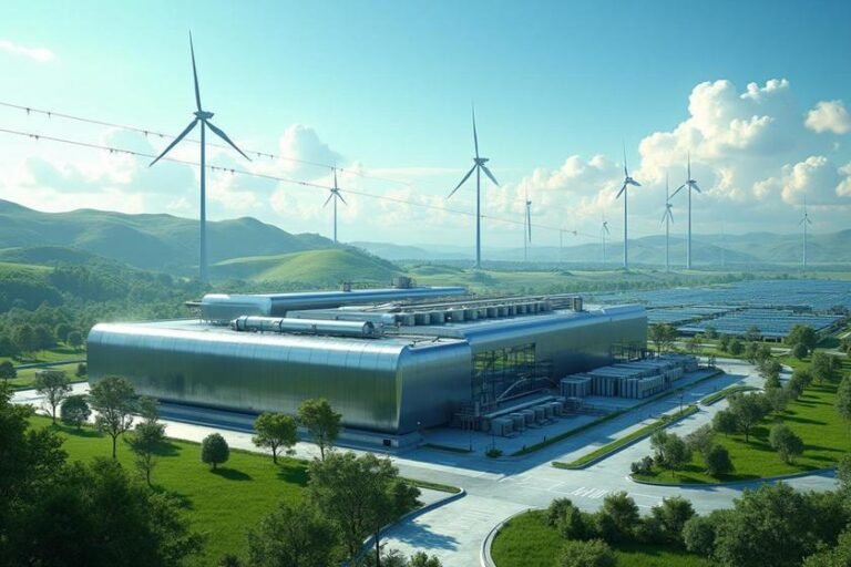 Neoindustrialização Verde: Como Illinois Eletriza a Cadeia da Energia Limpa e Ensina ao Brasil