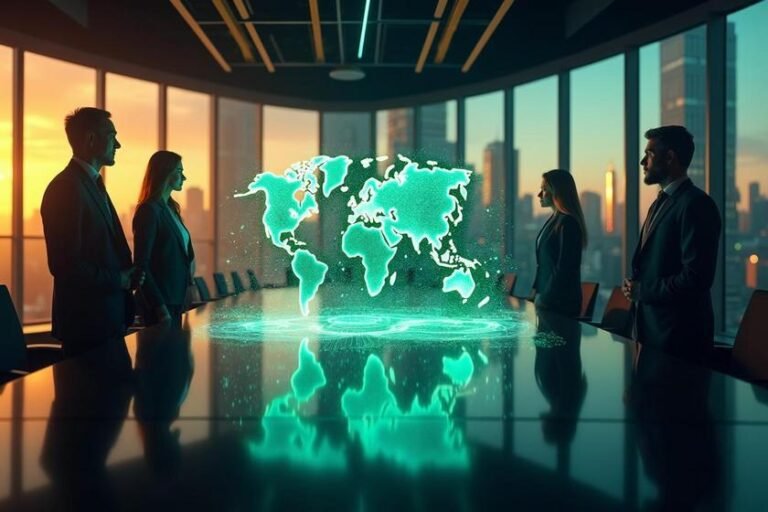 Nexio Ocyan EloGroup: Um Ano de Consolidação e Início da Internacionalização Digital no Setor Energético