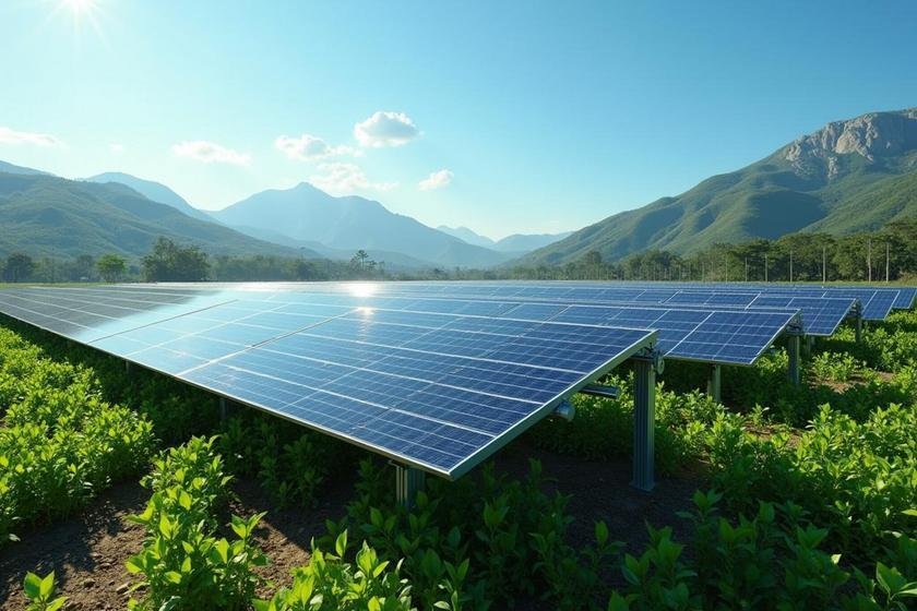 Norte Fluminense Inaugura Usina Agro-Solar Pioneira