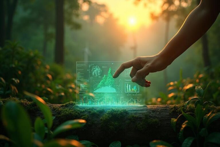 Nova Era: Regulamentação de Créditos de Carbono em Concessões Florestais Redefine Estratégia Energética Nacional