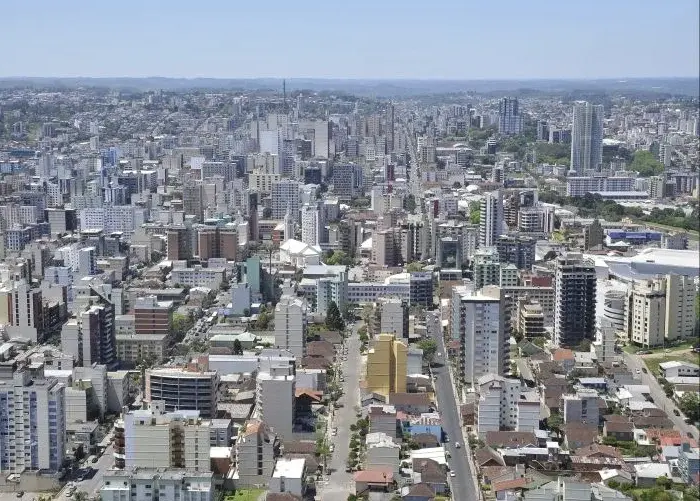 Nova Porta de Voos na Serra Gaucha em Trinta e Seis Meses
