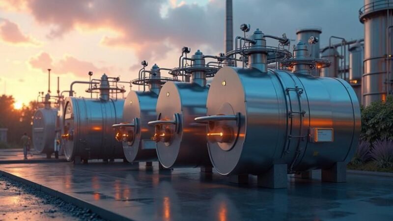 Novo conceito de design para equipamentos de captura de CO2 pode viabilizar etanol com emissão negativa