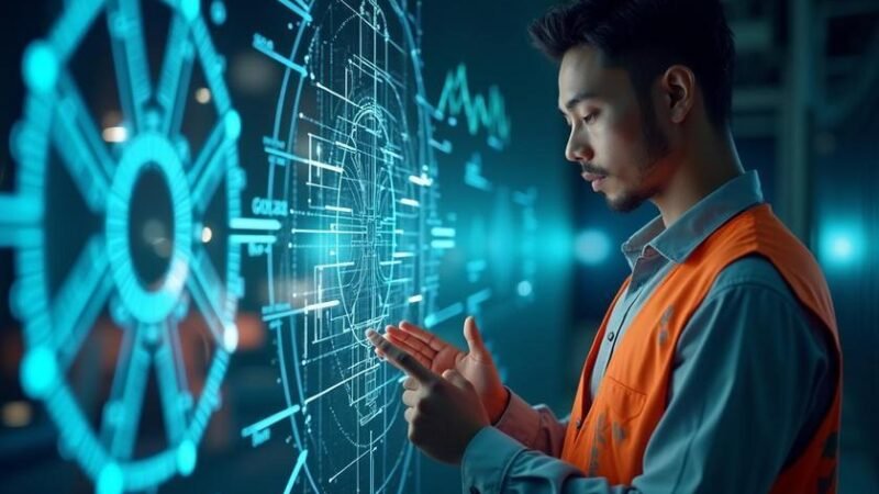 O Bisturi Digital e a Injeção de Potência Renovando Ativos na Transição Energética