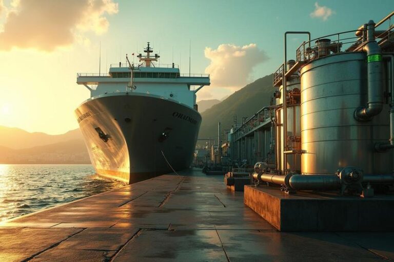 O Brasil e a Necessidade de Políticas Firmes para Liderar a Revolução dos Navios Verdes