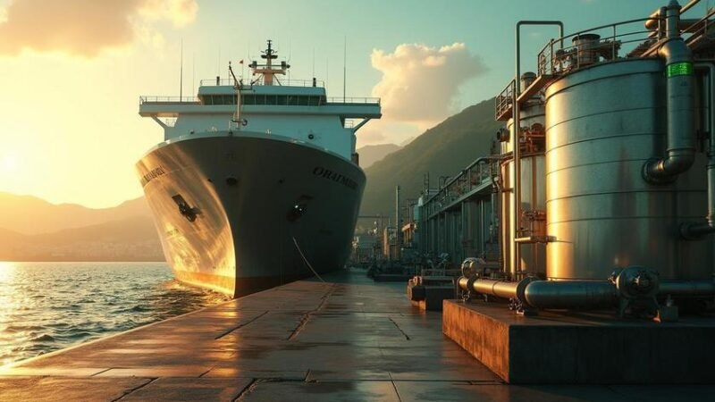 O Brasil e a Necessidade de Políticas Firmes para Liderar a Revolução dos Navios Verdes