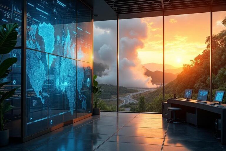 O CNPE define o futuro da energia renovável no Brasil com geotermia e métricas de baixo carbono.