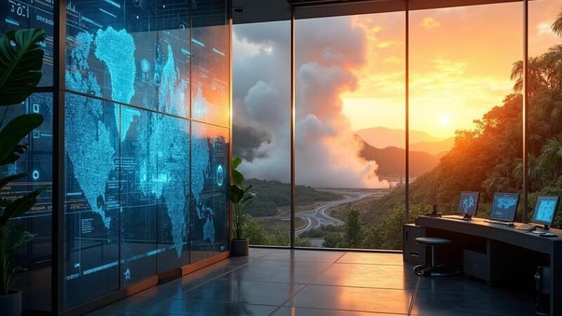 O CNPE define o futuro da energia renovável no Brasil com geotermia e métricas de baixo carbono. O CNPE define o futuro da energia renovável no Brasil com geotermia e métricas de baixo carbono.