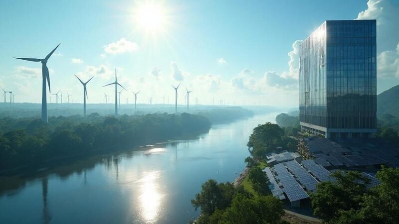O Centro do Clima Bate no Norte Senado Aprova Belém Como Capital e Ilumina o Futuro da Energia na Amazônia O Centro do Clima Bate no Norte Senado Aprova Belém Como Capital e Ilumina o Futuro da Energia na Amazônia