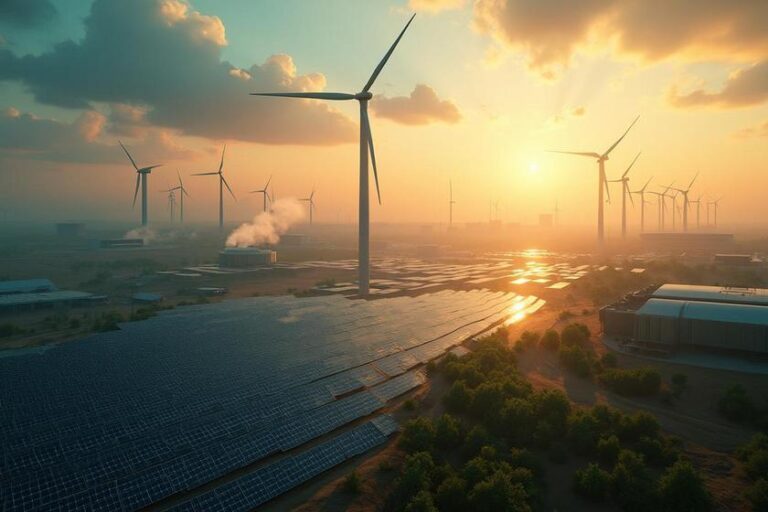 O Desafio de 30 Anos para o Setor de Energia na Transição para a Eletricidade até 2060