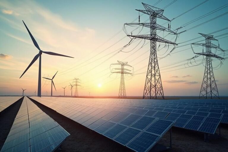 O Elo da Energia: Transmissão Impulsiona Investimentos em Geração Renovável