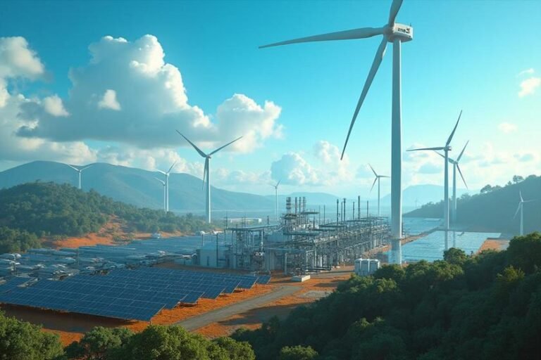 O Freio Invisível na Geração Limpa: Desafios e Soluções para a Transição Energética no Brasil