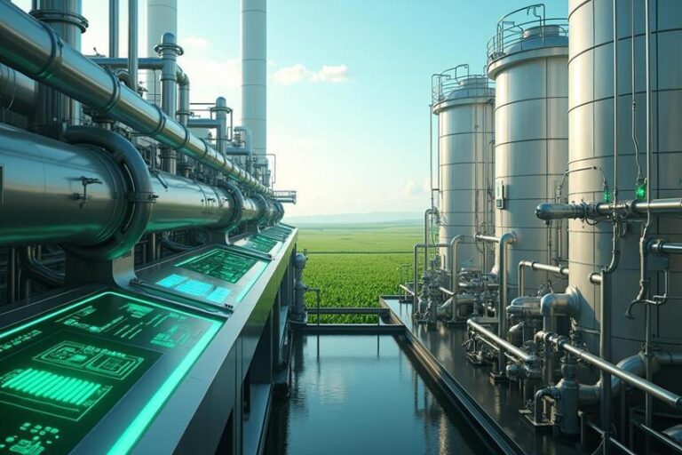 O Futuro do Gás Verde Sai da USP Soluções Inovadoras de Biometano e Gás Natural Aceleram a Descarbonização