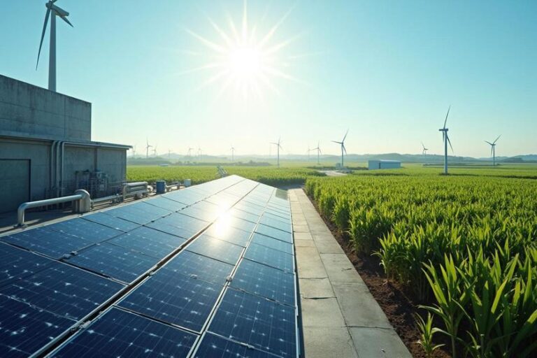 O Gigante do Bioenergia Raízen Confia no E2G e Geração Distribuída para Capitalização Sem Risco de Dívida