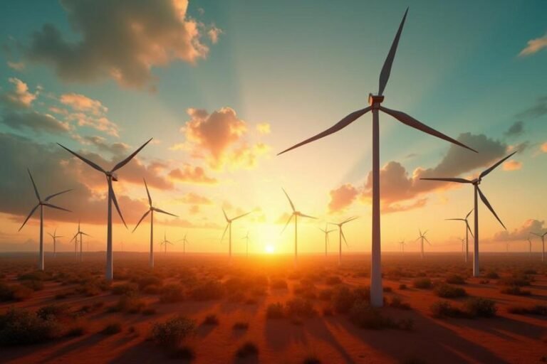 O Gigante dos Ventos na Bahia: Casa dos Ventos Energiza 76 MW e Impulsiona a Revolução Eólica Brasileira
