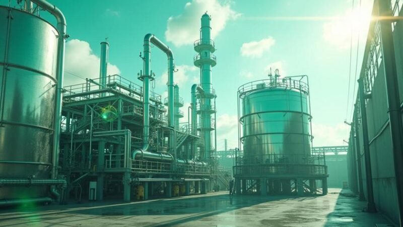 Hidrogênio Ganha Força Após Reforma Tributária: O Impulso Verde do Senado