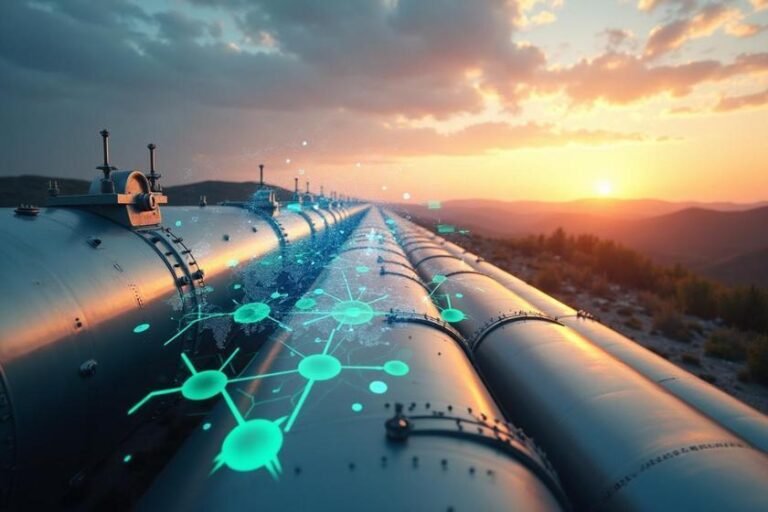 O Mapa Estratégico da EPE: Infraestrutura de R$ 42 Bilhões para Expansão do Gás Nacional