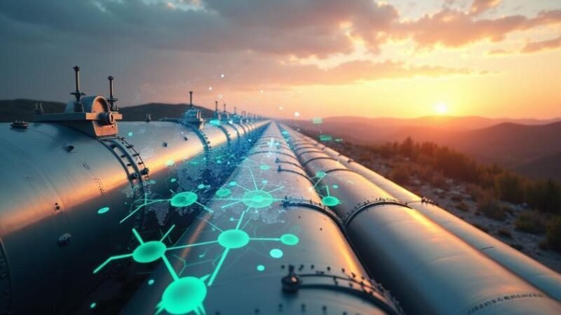 O Mapa Estratégico da EPE: Infraestrutura de R$ 42 Bilhões para Expansão do Gás Nacional O Mapa Estratégico da EPE: Infraestrutura de R$ 42 Bilhões para Expansão do Gás Nacional