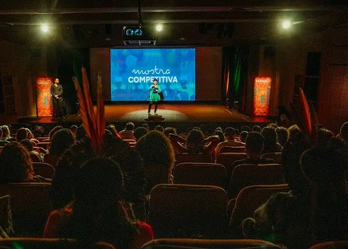 O Melhor Curta do Festival Tagua de Cinema Escolhido Pelo Publico