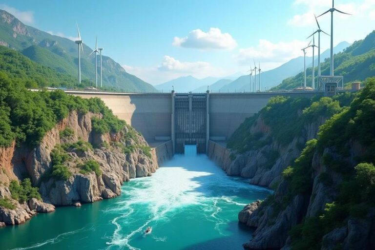 O Novo Foco da Sustentabilidade ANA Reabre Chamadas para Gestão da Água e o Impacto Direto no Setor Elétrico