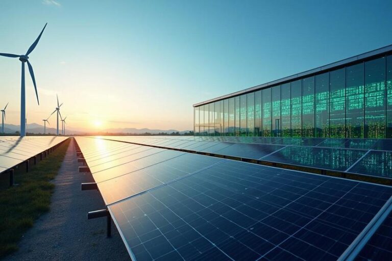 O Novo Ouro da Energia Limpa Echoenergia e o Avanco Estratégico nos Contratos com Data Centers de Mineração