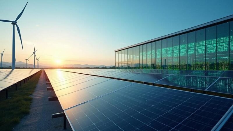 O Novo Ouro da Energia Limpa Echoenergia e o Avanco Estratégico nos Contratos com Data Centers de Mineração O Novo Ouro da Energia Limpa Echoenergia e o Avanco Estratégico nos Contratos com Data Centers de Mineração