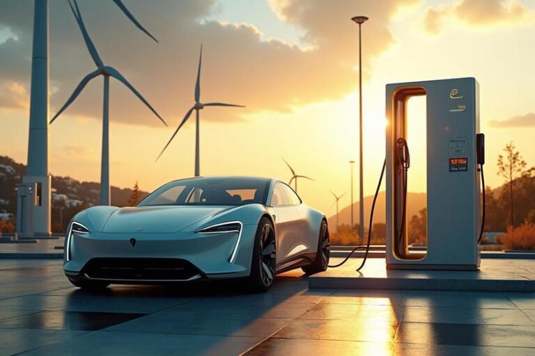O Plug da Virada Brasil Cria Secretaria de Eletromobilidade e Conecta Veículos Elétricos ao Futuro da Energia
