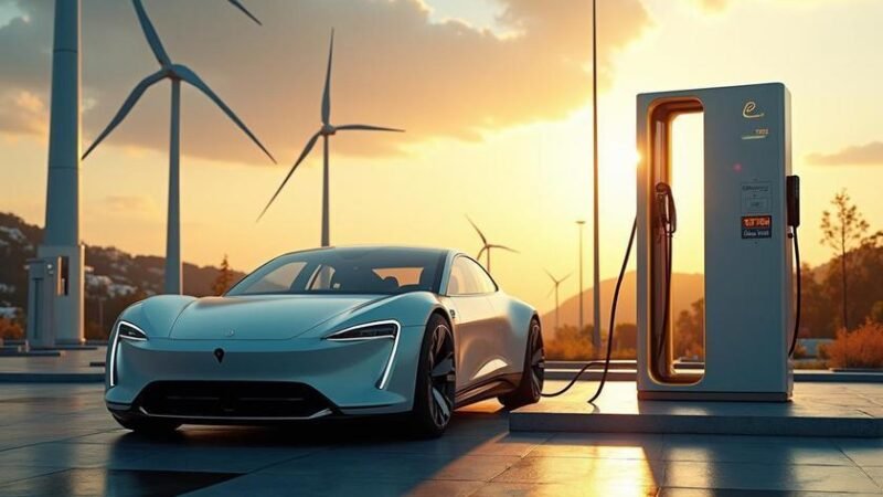 O Plug da Virada Brasil Cria Secretaria de Eletromobilidade e Conecta Veículos Elétricos ao Futuro da Energia