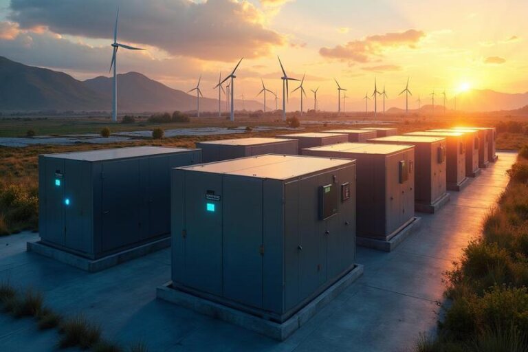 O Poder Silencioso da Transição Leilão de Baterias Aposta em 2 GW de Contratação e Reinventa o Lastro do Setor Elétrico