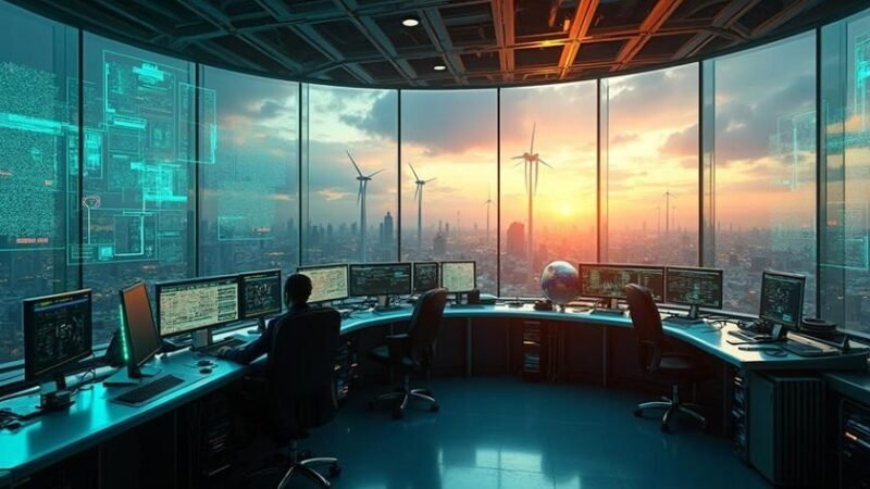 O Pulso do Setor Elétrico: Retração no Consumo de Energia em Agosto