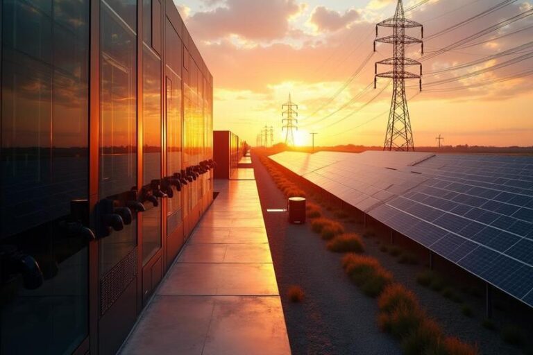 O Regime Especial de Tributação (Redata) impulsiona a infraestrutura digital brasileira, criando demanda estratégica para a geração limpa de energia.