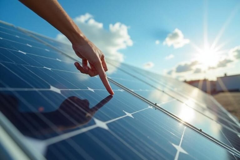O Segredo da Potência Solar: Escolhendo o Inversor Ideal