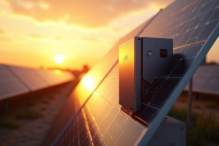 O Sol Nasce Mais Caro: Fim da Era de Preços Baixos para Energia Solar e Baterias