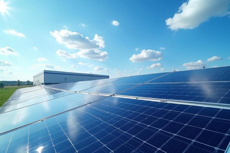 O Sol como Sócio Estratégico Casa dos Ventos Fornecerá 50 MW Médios ao Atacadão em Consórcio Solar
