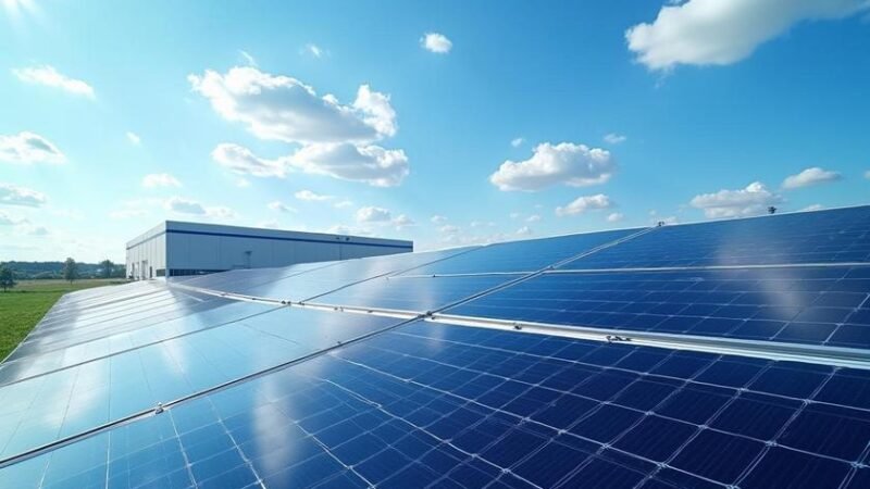 O Sol como Sócio Estratégico Casa dos Ventos Fornecerá 50 MW Médios ao Atacadão em Consórcio Solar O Sol como Sócio Estratégico Casa dos Ventos Fornecerá 50 MW Médios ao Atacadão em Consórcio Solar