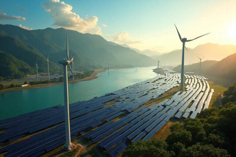 O Tsunami Renovável de Setembro Brasil Amplia a Oferta de Energia em 1,4 GW e Redefine a Capacidade Instalada Nacional