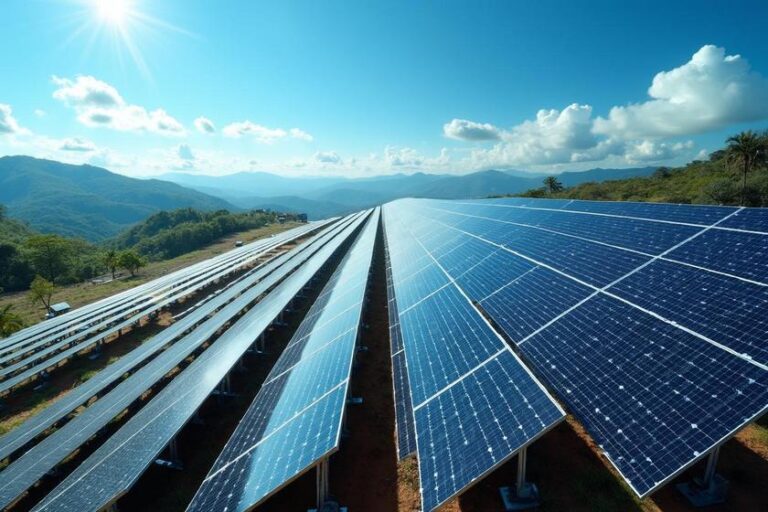 O Tsunami Silencioso de Setembro A Matriz Elétrica Brasileira Adiciona 1,4 GW Liderados Pela Revolução Solar