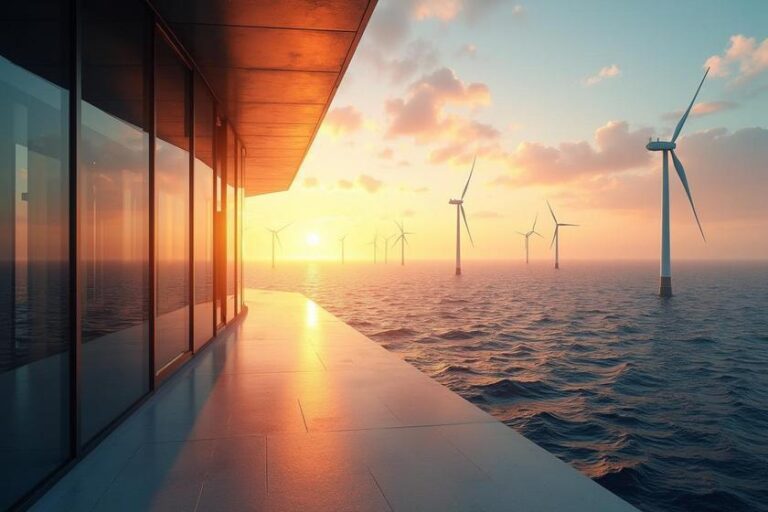 O Vento que Espera MME Confirma Grupo de Trabalho para Definir Regras do Primeiro Leilão de Eólicas Offshore