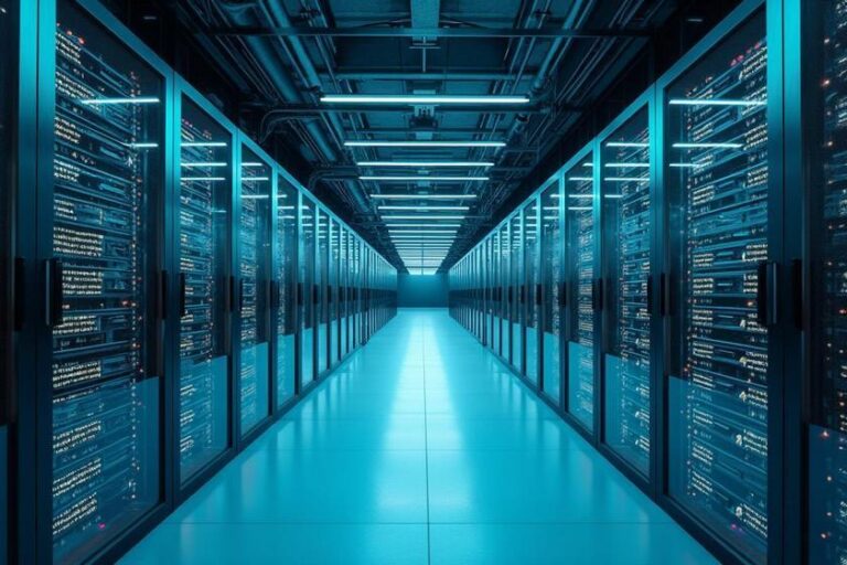 ODATA Adquire Data Center Estratégico, Acelerando Expansão na Capital da Interconexão