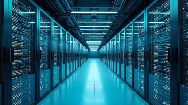 ODATA Adquire Data Center Estratégico, Acelerando Expansão na Capital da Interconexão ODATA Adquire Data Center Estratégico, Acelerando Expansão na Capital da Interconexão