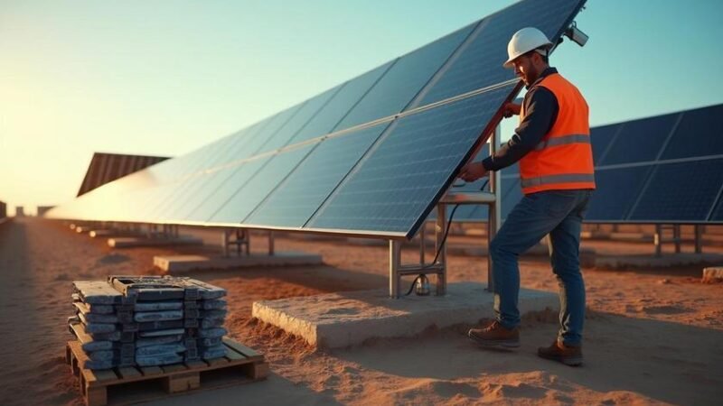 Obsolescência e Insegurança Pressionam a Reposição de Módulos Fotovoltaicos no Setor Elétrico
