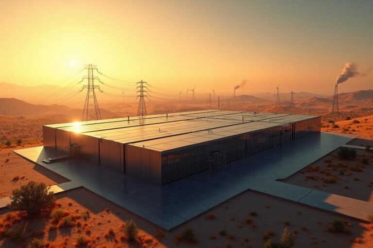 OpenAI US$ 25 Bilhões na Argentina: Consumo Elétrico Desafia Matriz Energética