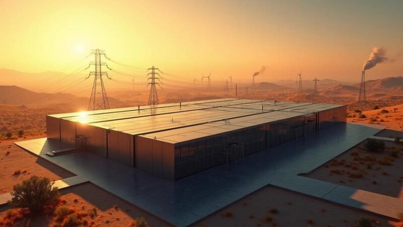 OpenAI US$ 25 Bilhões na Argentina: Consumo Elétrico Desafia Matriz Energética OpenAI US$ 25 Bilhões na Argentina: Consumo Elétrico Desafia Matriz Energética