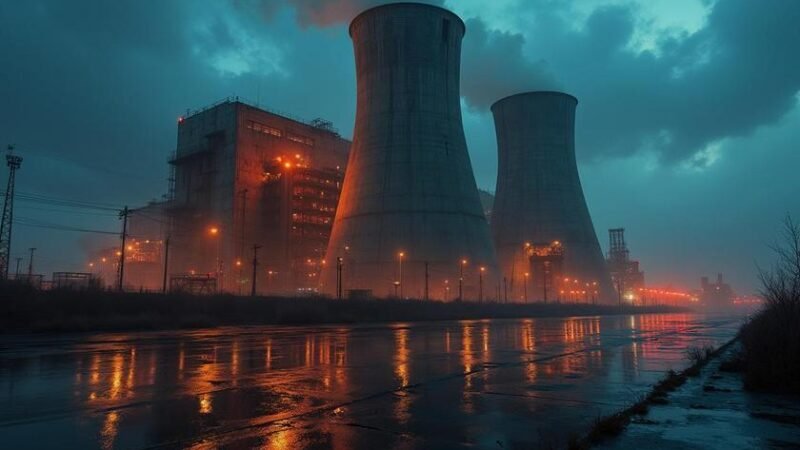 Operação da Eletronuclear Sob Risco de Colapso Financeiro Iminente