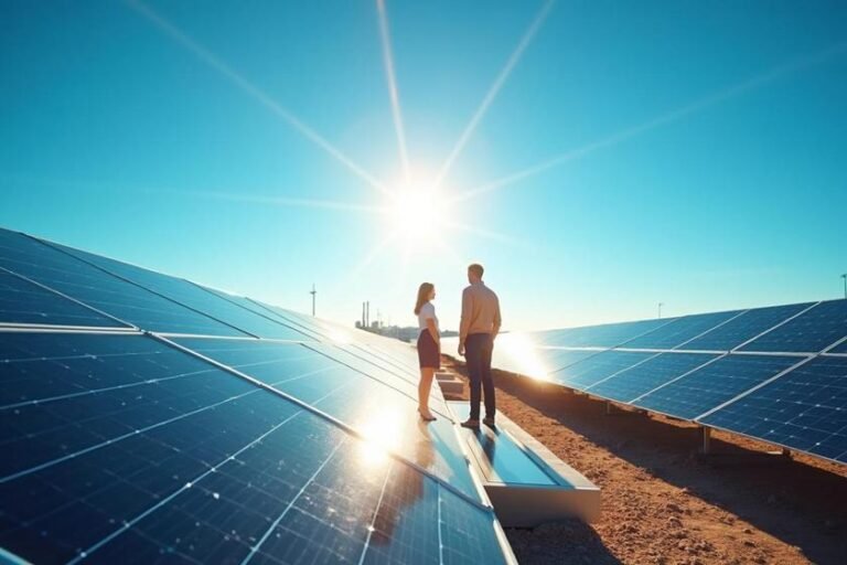 Orizon e Casa dos Ventos: Parceria Estratégica Impulsiona Autoprodução de Energia Solar